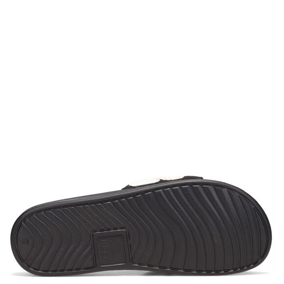 Reef One Slide Pink Hibiscus 6 B (M) #111 - Picture 7 of 7